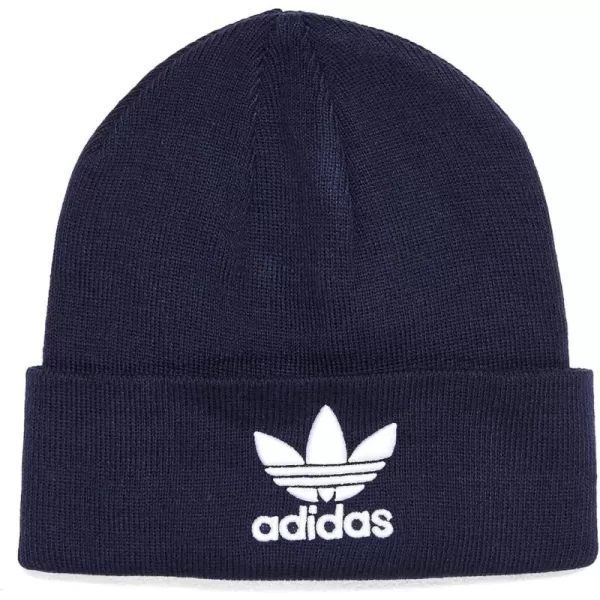 imageadidas Womens Trefoil BeanieNavy