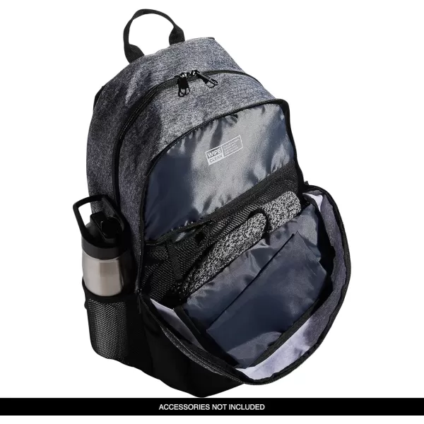 imageFoundation 6 BackpackJersey Onix GreyBlack