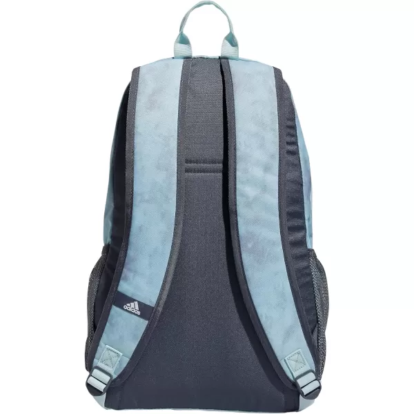 imageFoundation 6 BackpackStone Wash Almost Bluegrey TwoAlmost BlueSilver Metallic