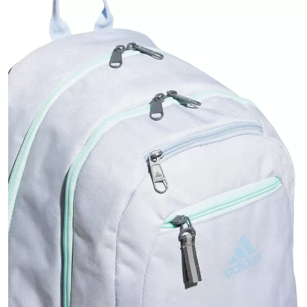 imageFoundation 6 BackpackStone Wash WhiteBlue DawnSemi Flash Aqua Blue