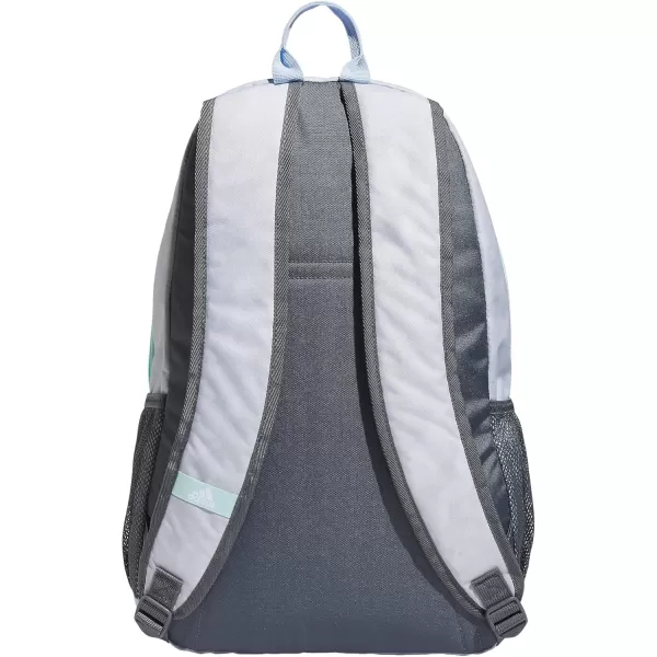 imageFoundation 6 BackpackStone Wash WhiteBlue DawnSemi Flash Aqua Blue