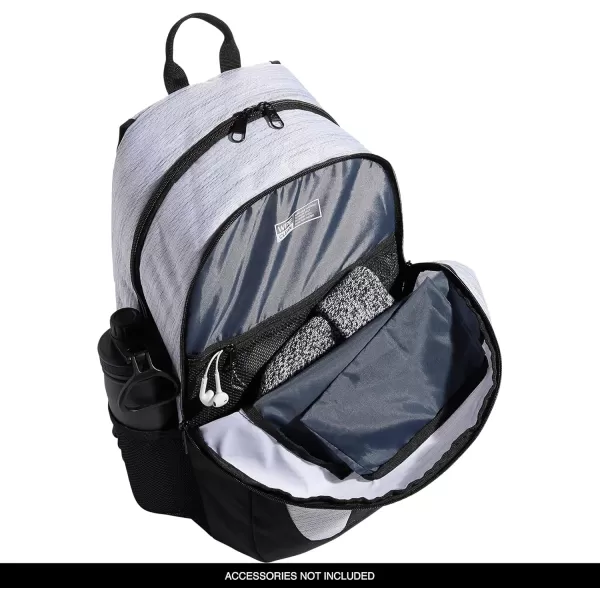 imageFoundation 6 BackpackTwo Tone WhiteBlack