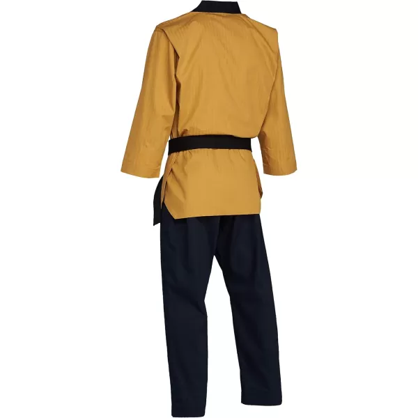 imageadidas Adi Poomsae Premium WTF Approved Taekwondo Uniform for Men and Women  180 4