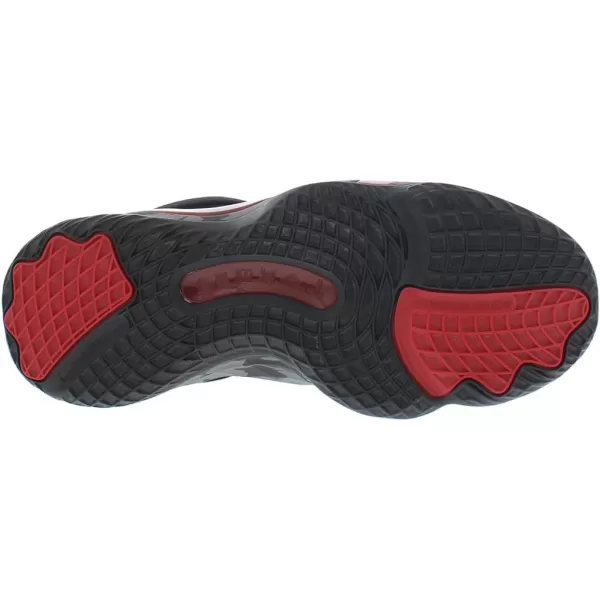 imageadidas Dropset Mens Trainer ShoesBlackRed