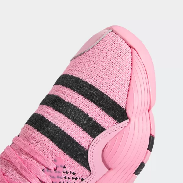 imageadidas Dropset Mens Trainer ShoesBliss Pinkcore Blackpulse Magenta