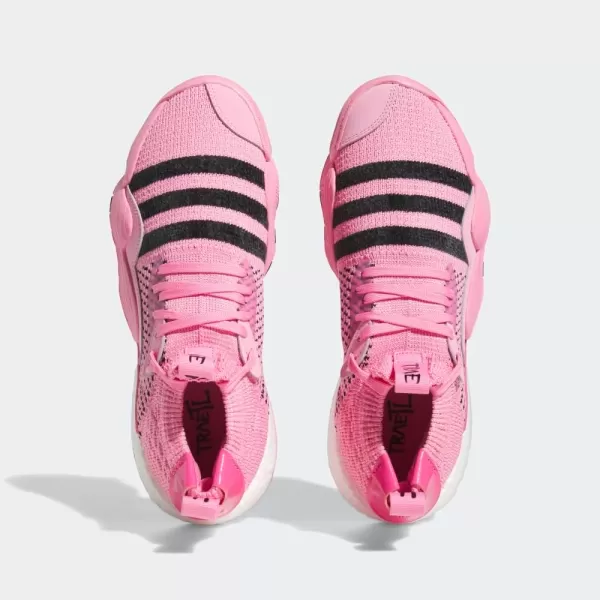 imageadidas Dropset Mens Trainer ShoesBliss Pinkcore Blackpulse Magenta