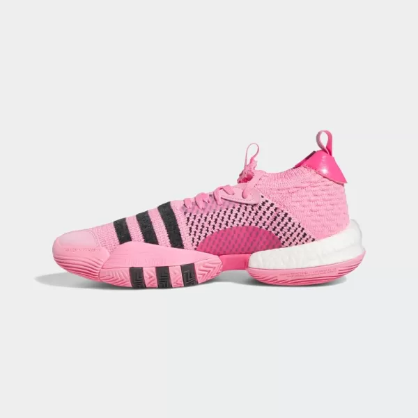 imageadidas Dropset Mens Trainer ShoesBliss Pinkcore Blackpulse Magenta