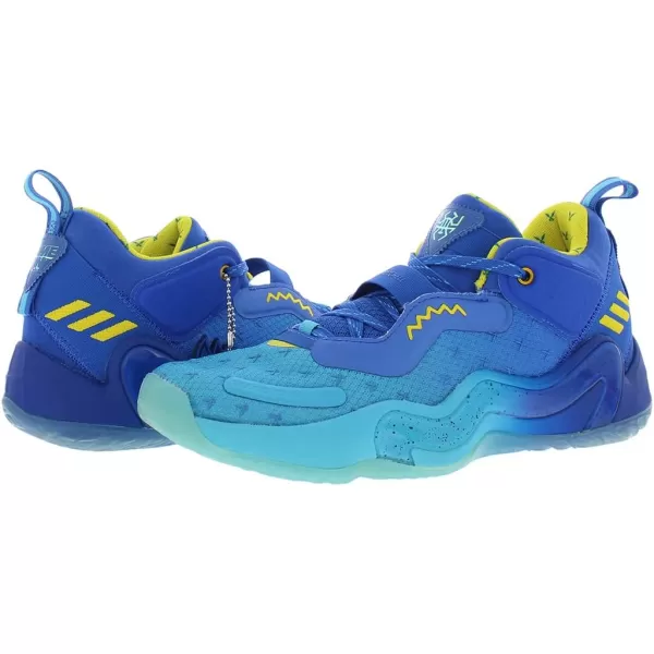 imageadidas Dropset Mens Trainer ShoesBlueblue