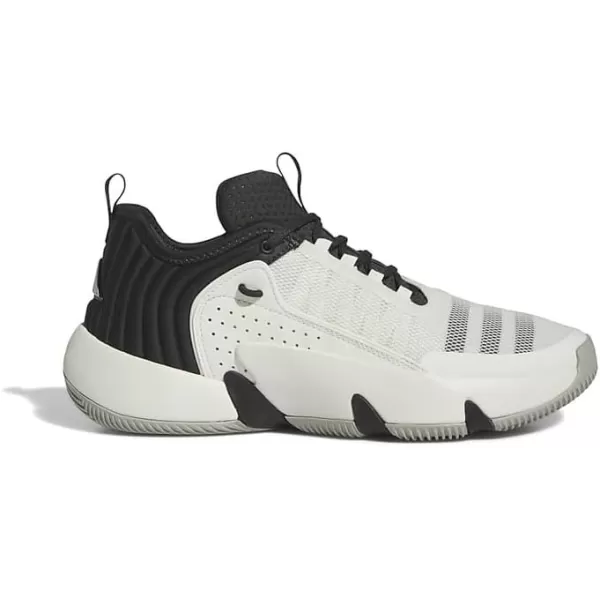 imageadidas Dropset Mens Trainer ShoesCloud White Carbon Metal Grey