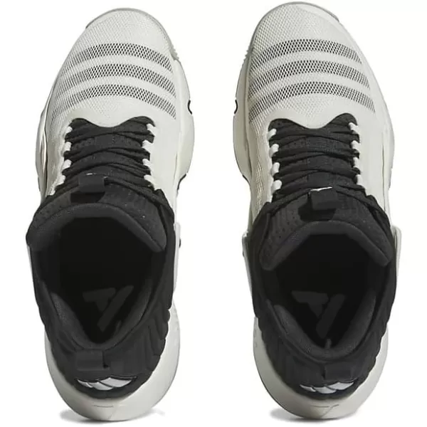 imageadidas Dropset Mens Trainer ShoesCloud White Carbon Metal Grey