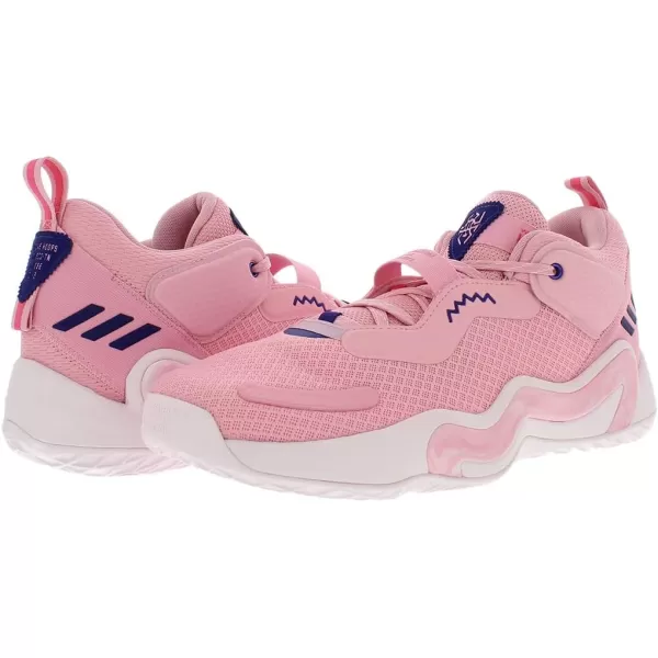 imageadidas Dropset Mens Trainer ShoesCute PinkPurple Yumpink