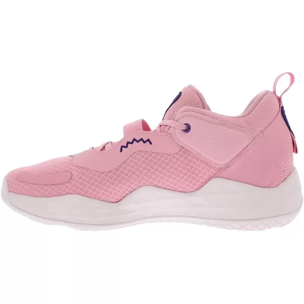 imageadidas Dropset Mens Trainer ShoesCute PinkPurple Yumpink