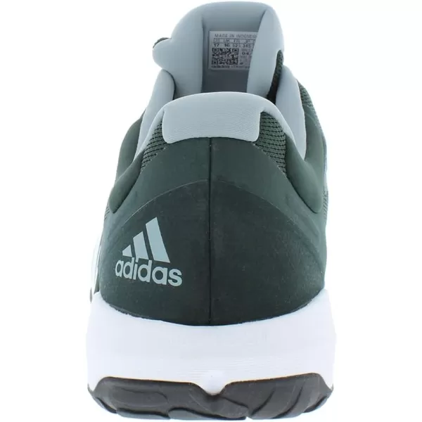 imageadidas Dropset Mens Trainer ShoesDark GreenWhite