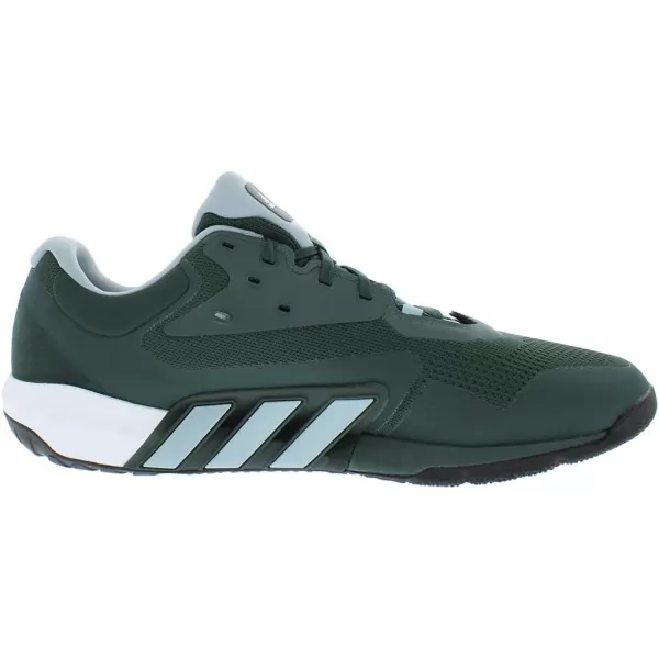 imageadidas Dropset Mens Trainer ShoesDark GreenWhite