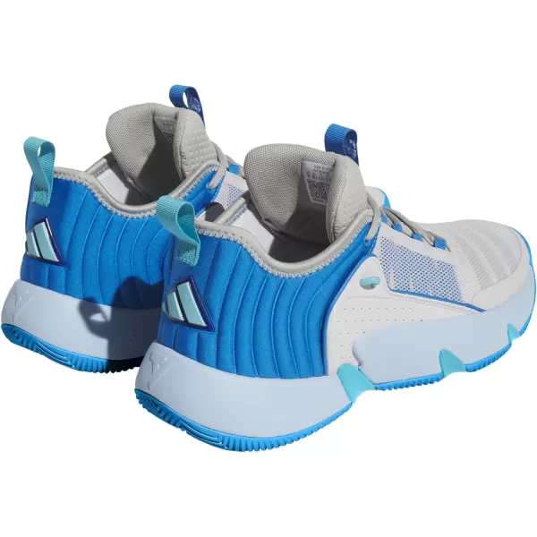 imageadidas Dropset Mens Trainer ShoesDash Grey Metal Grey Bright Blue