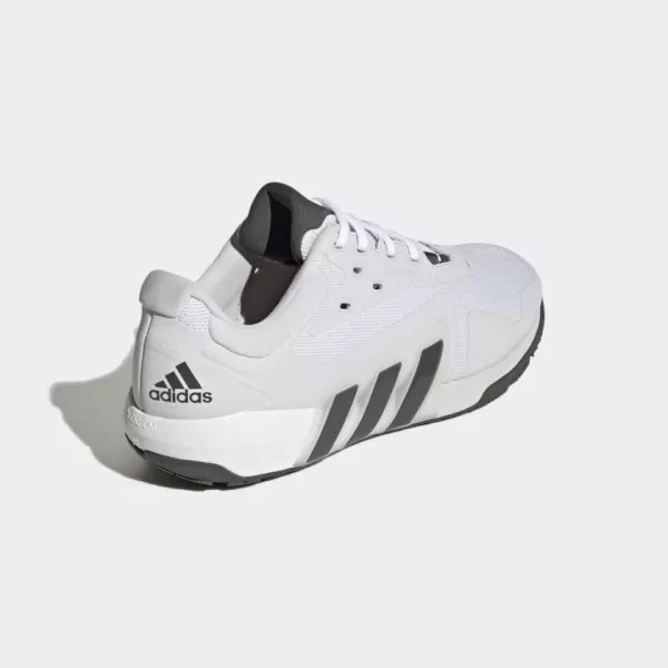 imageadidas Dropset Mens Trainer ShoesDshgryGresixCblack