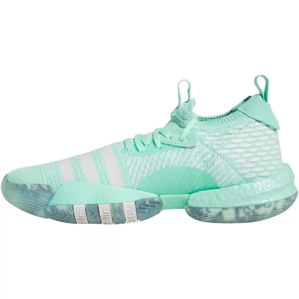 imageadidas Dropset Mens Trainer ShoesEasy Greengrey Onesilver Metallic