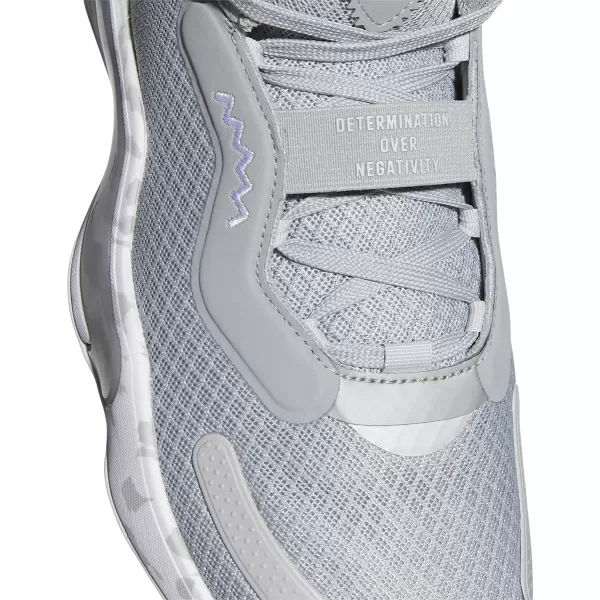 imageadidas Dropset Mens Trainer ShoesGrayWhite