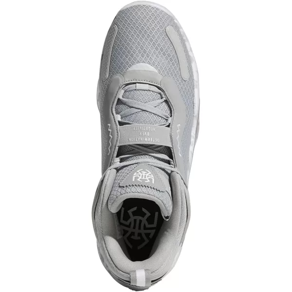 imageadidas Dropset Mens Trainer ShoesGrayWhite