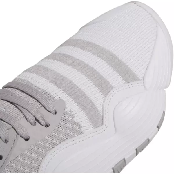 imageadidas Dropset Mens Trainer ShoesGreyWhite