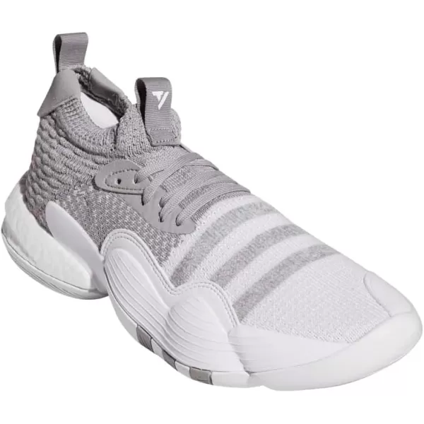 imageadidas Dropset Mens Trainer ShoesGreyWhite