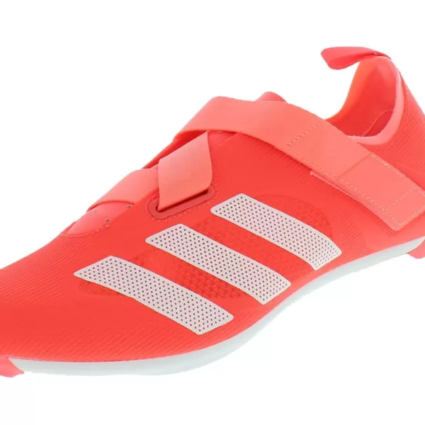 imageadidas Dropset Mens Trainer ShoesOrangeWhite