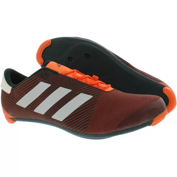 imageadidas Dropset Mens Trainer ShoesRedBlack