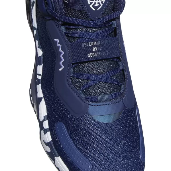 imageadidas Dropset Mens Trainer ShoesTeam Navy Bluewhitecrew Navy