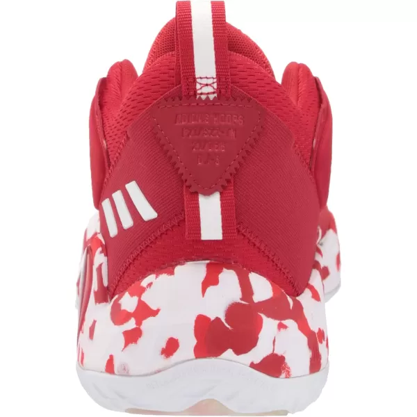 imageadidas Dropset Mens Trainer ShoesTeam Power RedWhiteVivid Red