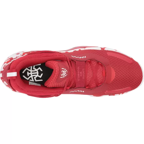 imageadidas Dropset Mens Trainer ShoesTeam Power RedWhiteVivid Red