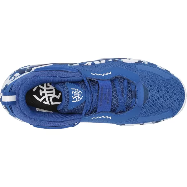 imageadidas Dropset Mens Trainer ShoesTeam Royal BlueWhiteVictory Blue