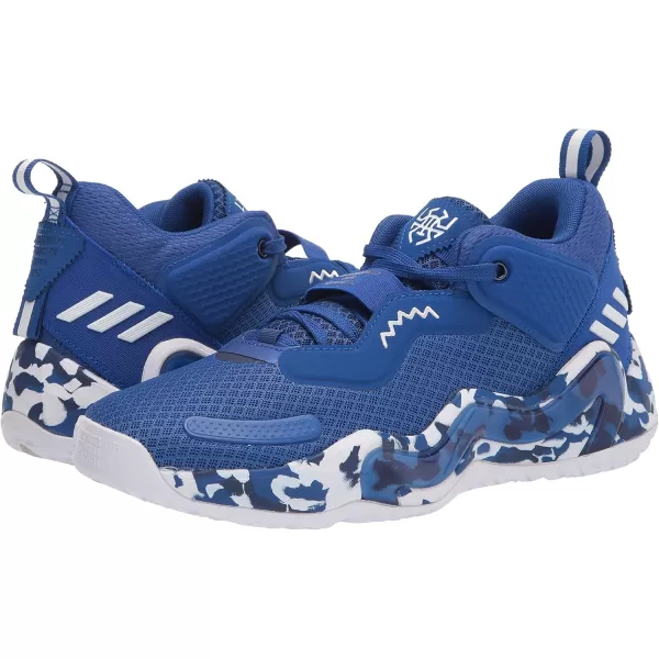 imageadidas Dropset Mens Trainer ShoesTeam Royal BlueWhiteVictory Blue