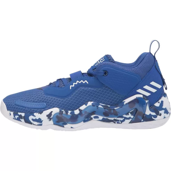 imageadidas Dropset Mens Trainer ShoesTeam Royal BlueWhiteVictory Blue