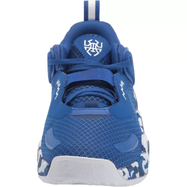 imageadidas Dropset Mens Trainer ShoesTeam Royal BlueWhiteVictory Blue