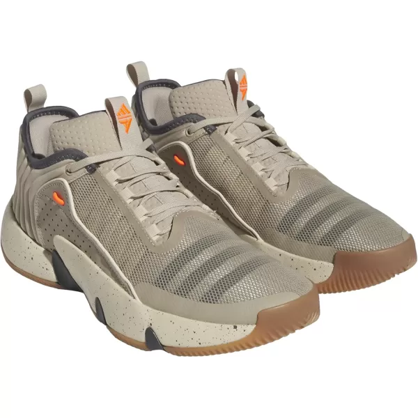 imageadidas Dropset Mens Trainer ShoesWonder Beige Carbon Wonder White