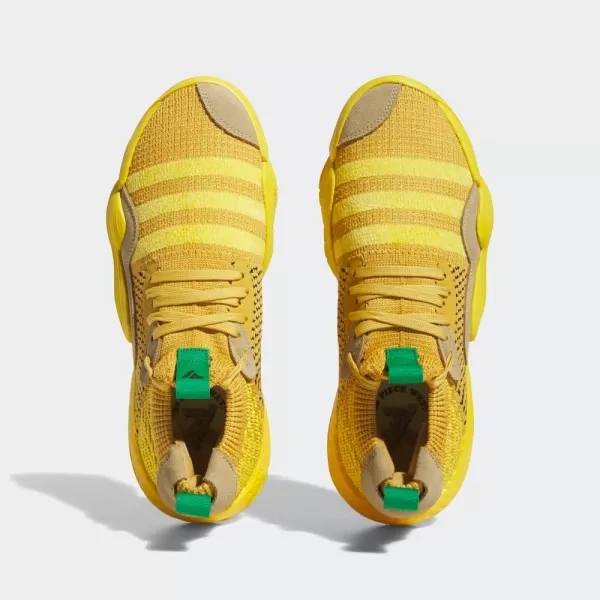 imageadidas Dropset Mens Trainer ShoesYellow