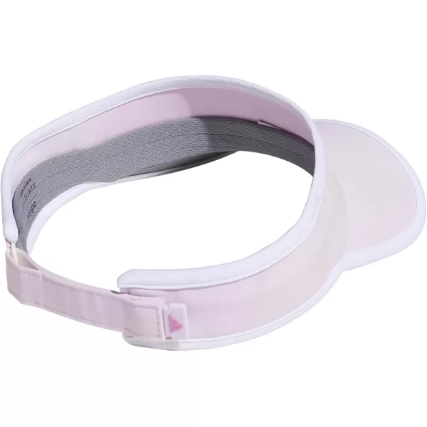 imageadidas Superlite Sport Performance Visor for sun protection and outdoor activitiesIce LavenderPreloved PurpleWhite