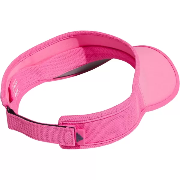 imageadidas Superlite Sport Performance Visor for sun protection and outdoor activitiesPulse Magenta PinkPreloved Ink Blue