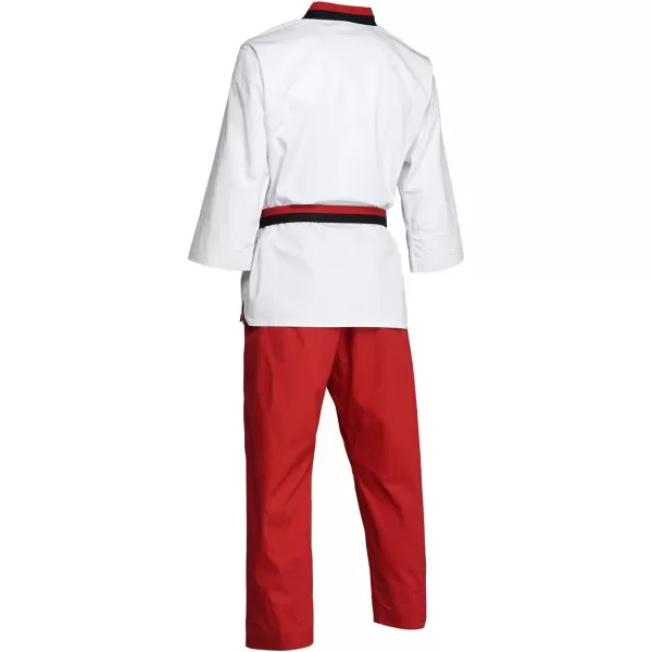 imageadidas Youth Taekwondo Poomsae Uniform 160 2 Female