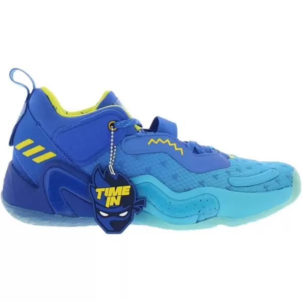 imageadidas Dropset Mens Trainer ShoesBlueblue