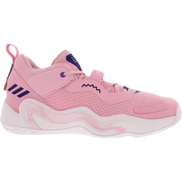 imageadidas Dropset Mens Trainer ShoesCute PinkPurple Yumpink