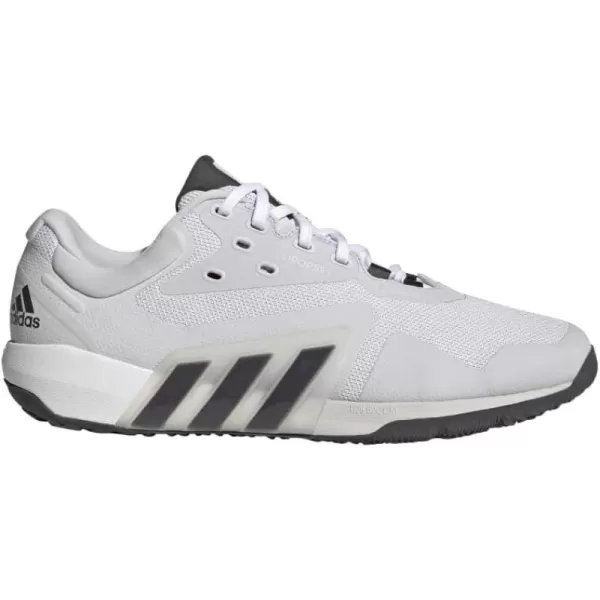 imageadidas Dropset Mens Trainer ShoesDshgryGresixCblack