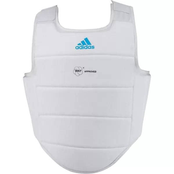 imageadidas Karate WKF Approved Body Protector