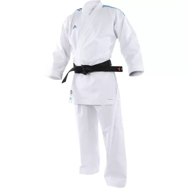 imageadidas Kumite REVOFLEX Karate with Stripes