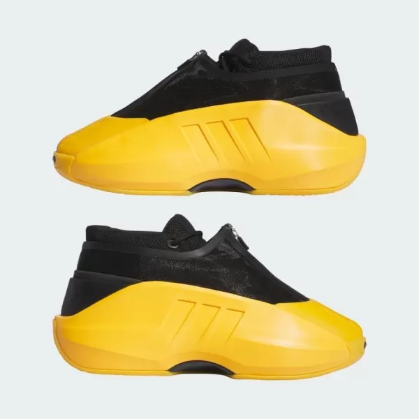 imageAdidas mens CrazyCrew YellowCore BlackTeam College