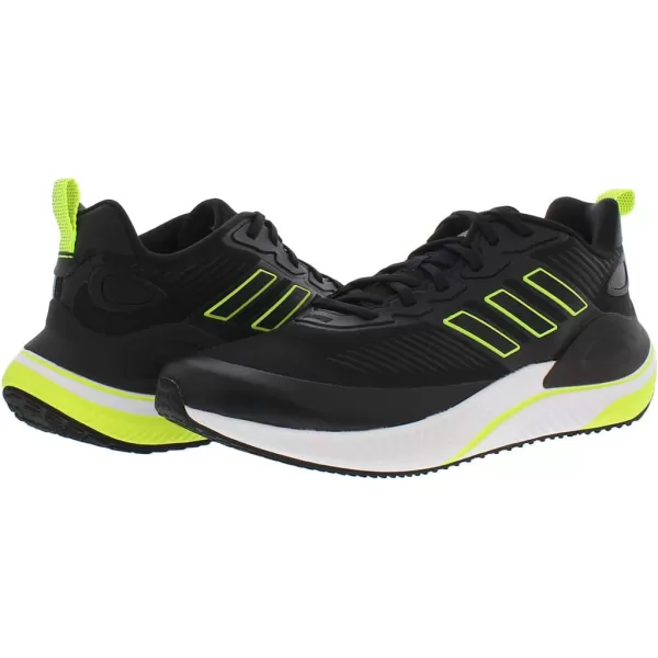 imageadidas Alphamagma Guard ShoesBlackLimeblack