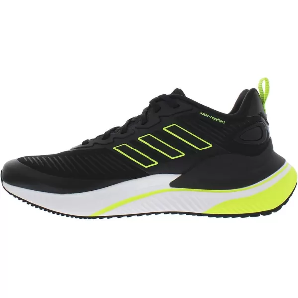 imageadidas Alphamagma Guard ShoesBlackLimeblack