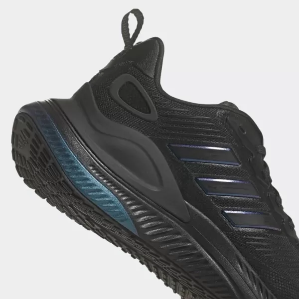 imageadidas Alphamagma Guard ShoesCore BlackCore BlackDark Marine