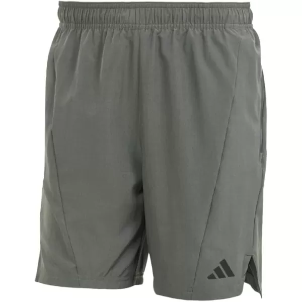 imageadidas Designed for Training Workout ShortsLegend Ivy