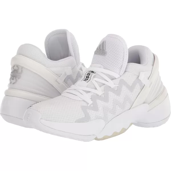 imageadidas Dropset Mens Trainer ShoesWhiteBlackSky Tint